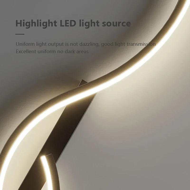 Sleek Linear LED Wall Light