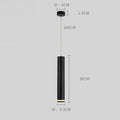 Sleek LED Pendant Light