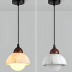 Nordic Modern Alabaster Marble Pendant Light