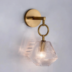 The Midnight Breeze Wall Light
