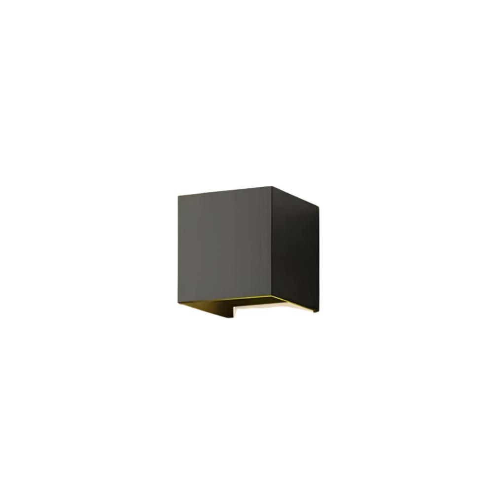 Modern Adjustable Square LED Outdoor Wall Light