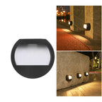 Waterproof LED Solar Minimalist Outdoor Lights