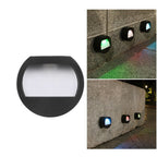 Waterproof LED Solar Minimalist Outdoor Lights