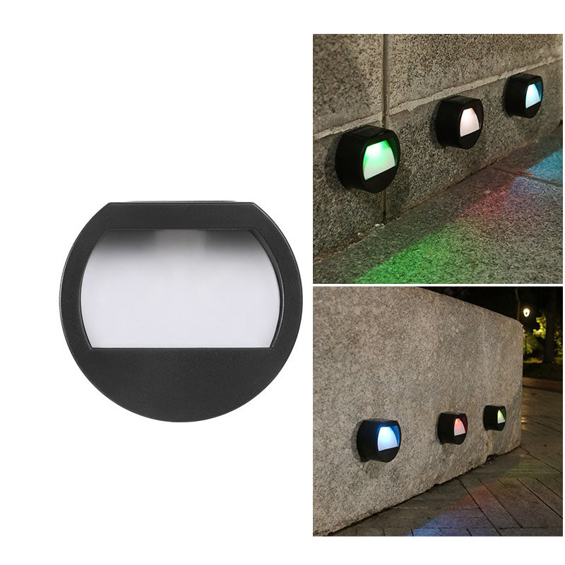 Waterproof LED Solar Minimalist Outdoor Lights