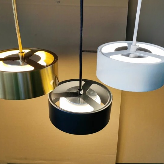Liora Modern Acrylic Pendant Light