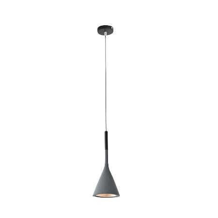 Magna Minimalist Metal Pendant Light