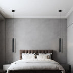 Astra Modern Black Aluminum Pendant Light