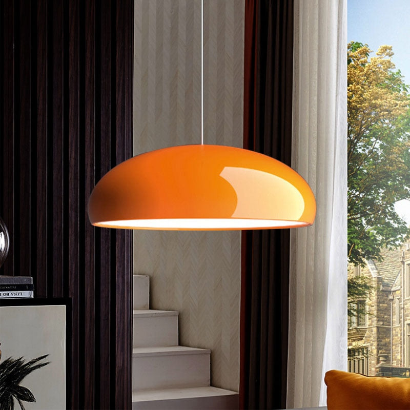 Italian Nordic Design Metal Pendant Light