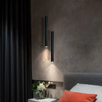 Astra Modern Black Aluminum Pendant Light