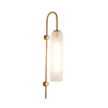 Nordic Light Luxury Glass Wall Light