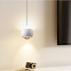 Modern Aluminum Light Ball LED Pendant Light