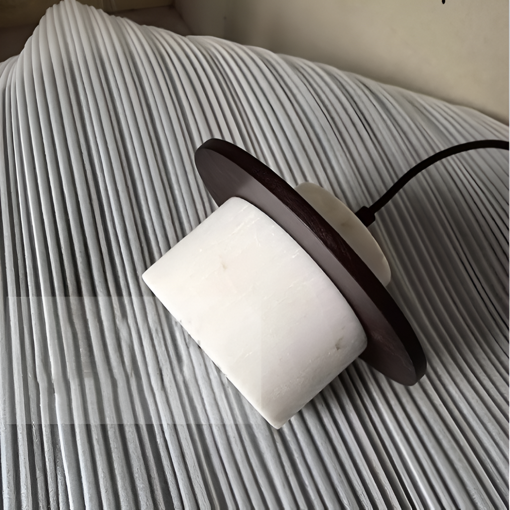 Nordic Modern Alabaster Marble Pendant Light