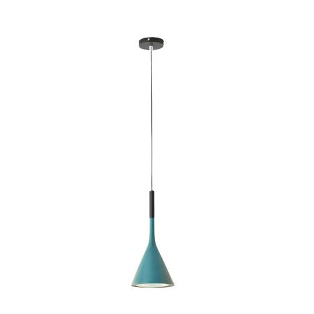 Magna Minimalist Metal Pendant Light