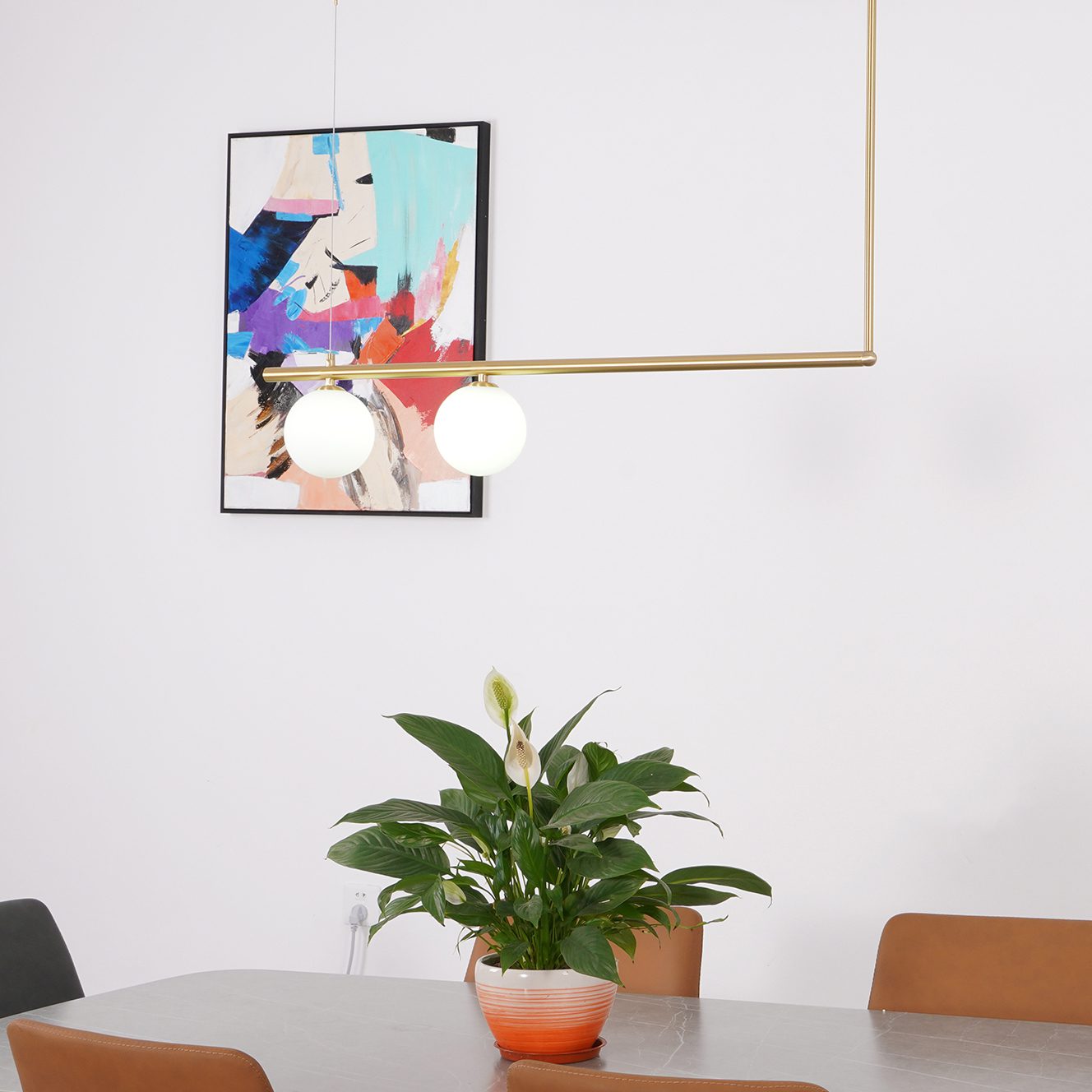 Satellite Ceiling Nordic Pendant Light