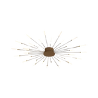 The Fireworks Ceiling Light