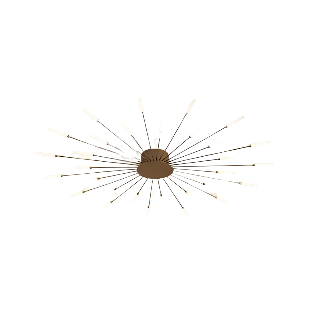 The Fireworks Ceiling Light
