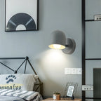 Modern Macaron Aisle Minimalist Wall Light