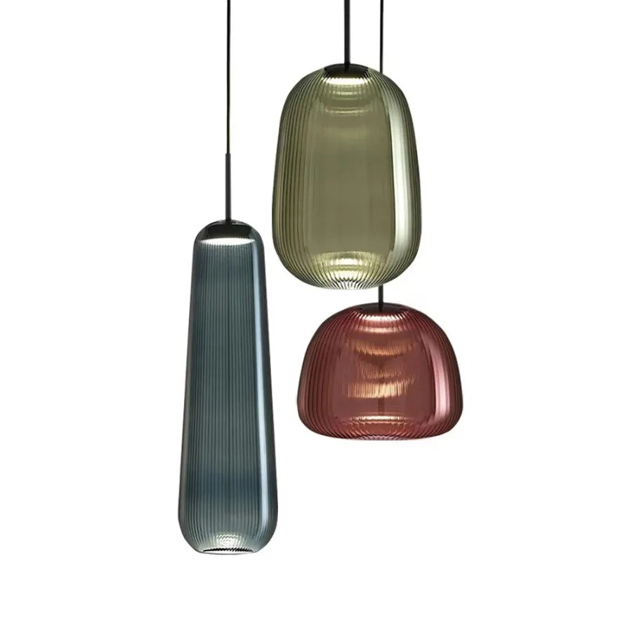 Spectrum Fusion Modern Pendant Light