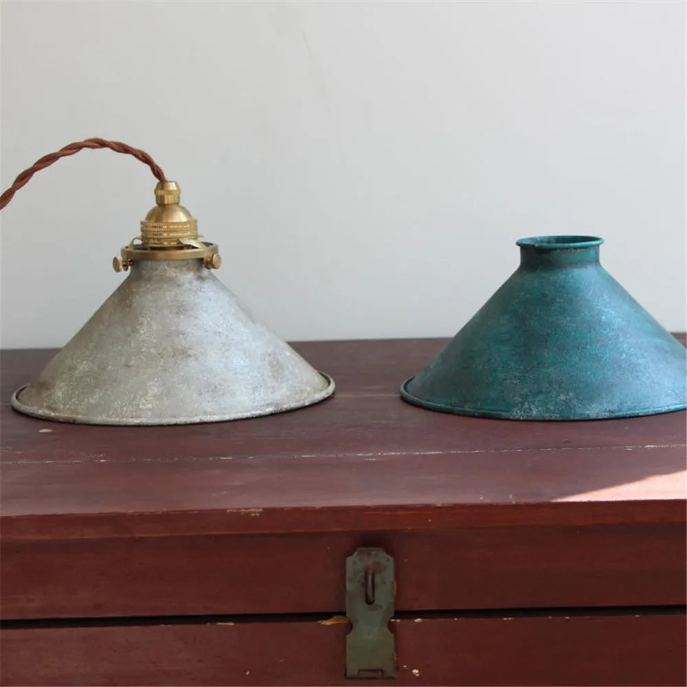 Industrial Vintage Iron Modern Pendant Light
