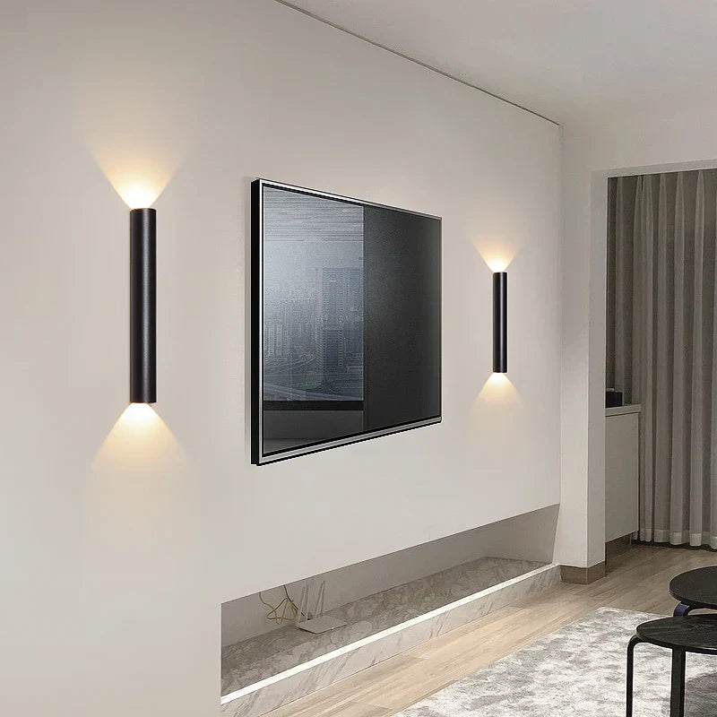 TV Background Nordic LED Wall Light