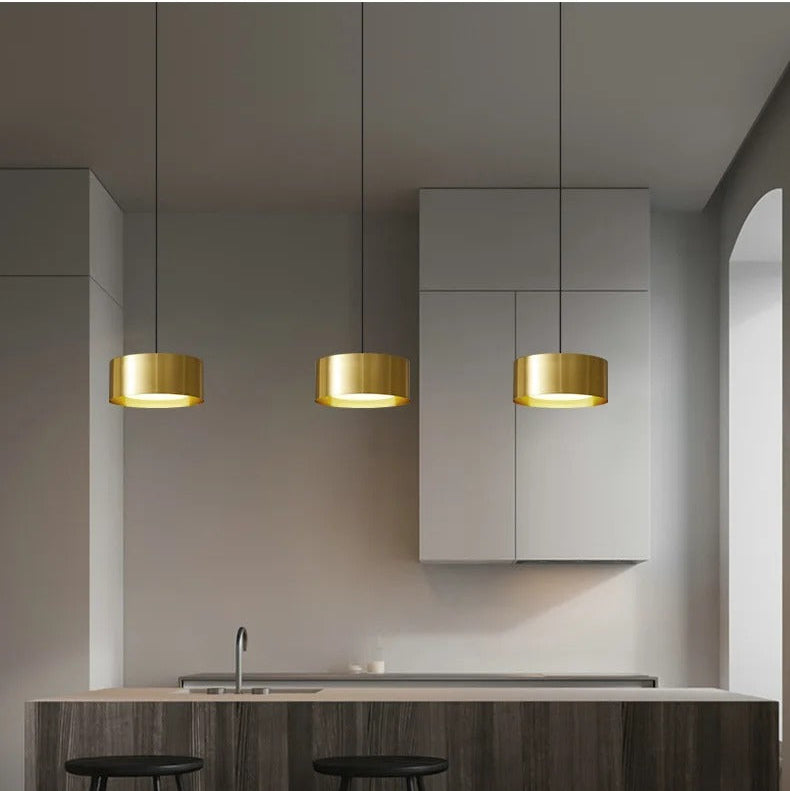 Liora Modern Acrylic Pendant Light