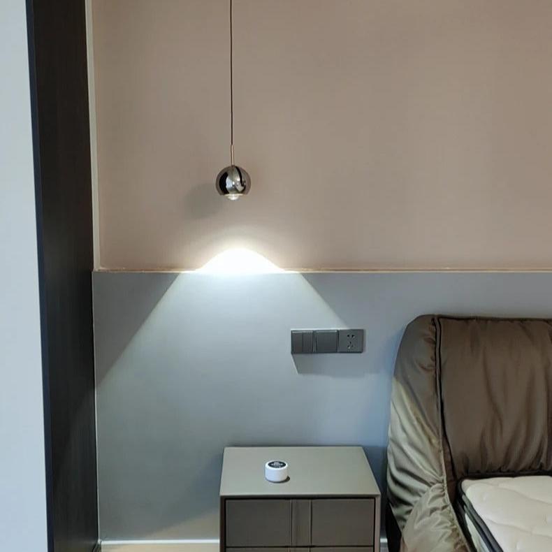 Aurora Nordic Adjustable Aluminum LED Pendant Light