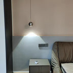 Aurora Nordic Adjustable Aluminum LED Pendant Light