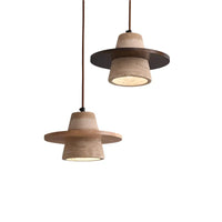 Pendant Wood