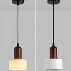 Nordic Modern Alabaster Marble Pendant Light