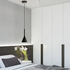 Magna Minimalist Metal Pendant Light
