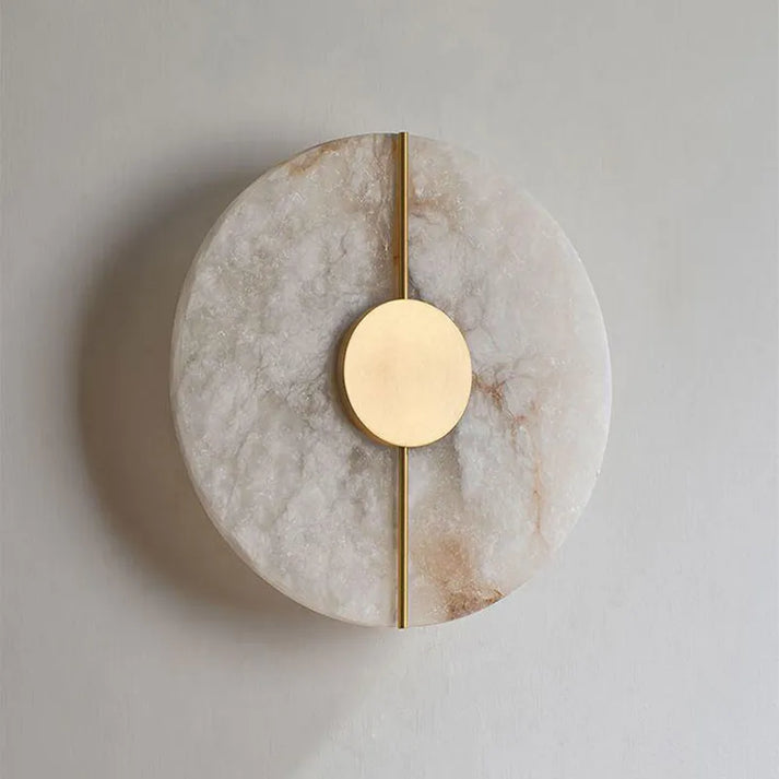 Modern Nordic Marble Minimalist Wall Light
