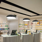 Italian Nordic Design Metal Pendant Light
