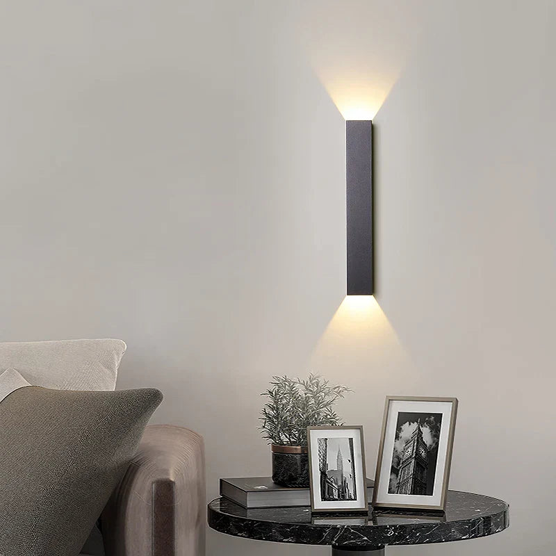TV Background Nordic LED Wall Light