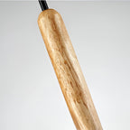 Nordic Wood Macaroon Pendant Light