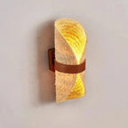 Silk Wall Light