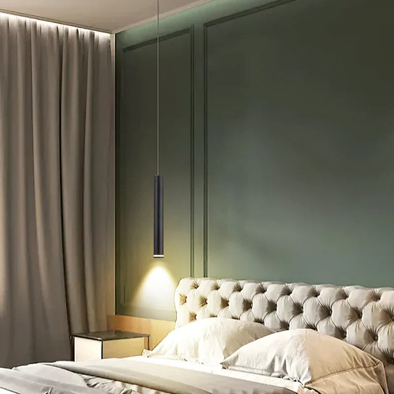 Sleek LED Pendant Light