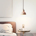 Travertine Natural Style Pendant Light