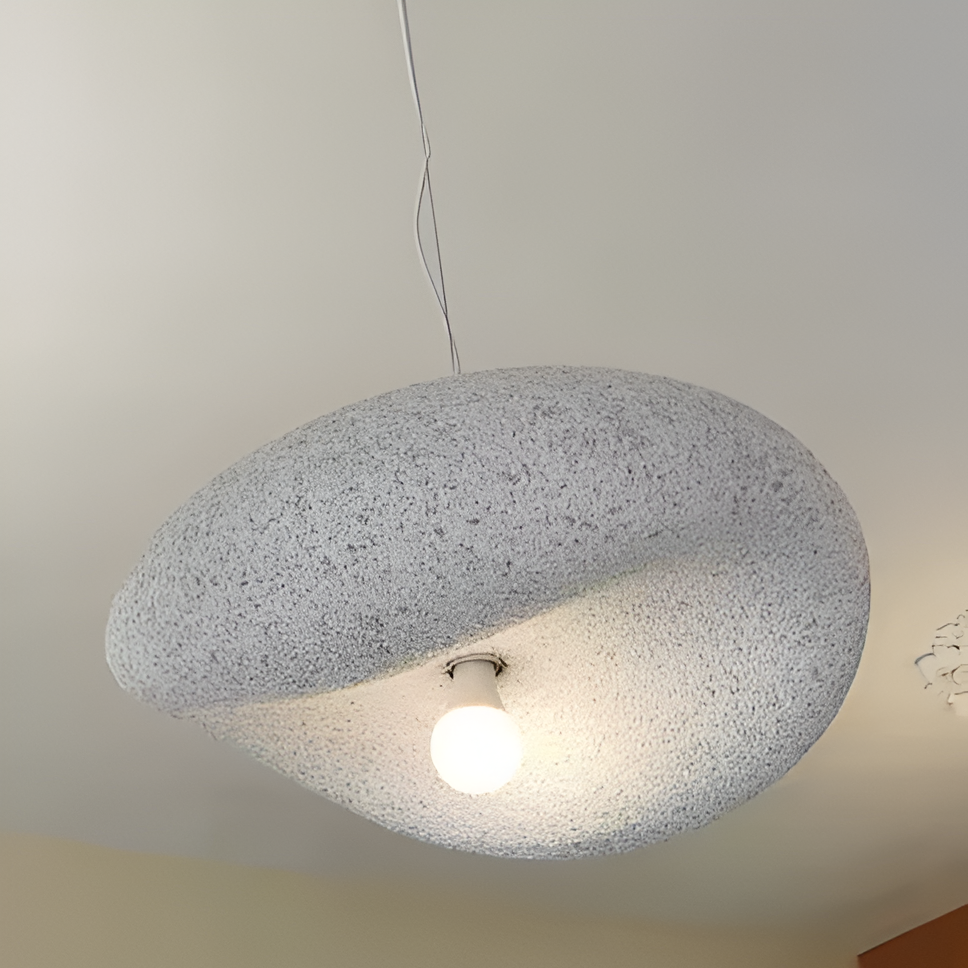 Nordic Wabi Sabi Pendant Light