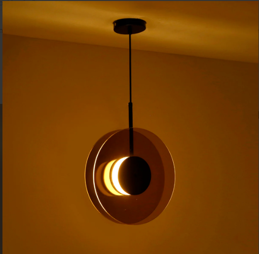 Serene Suspension Pendant Light