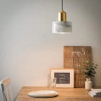 Nordic Luxury Marble Pendant Light