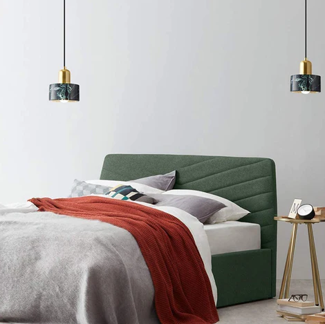 Nordic Luxury Marble Pendant Light