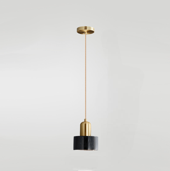 Nordic Luxury Marble Pendant Light