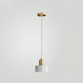 Nordic Luxury Marble Pendant Light