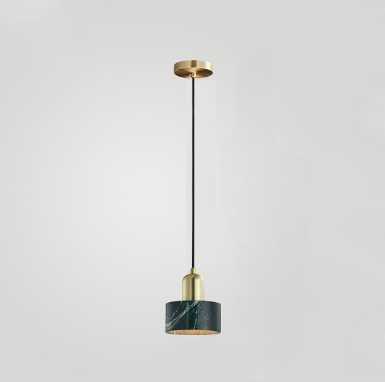 Nordic Luxury Marble Pendant Light