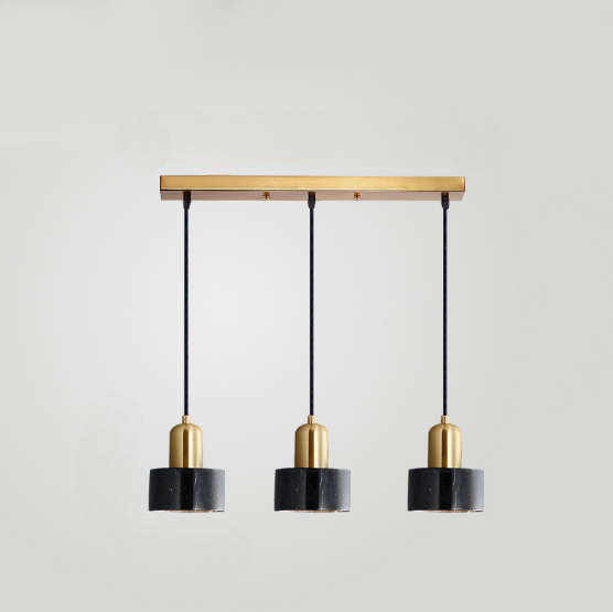 Nordic Luxury Marble Pendant Light