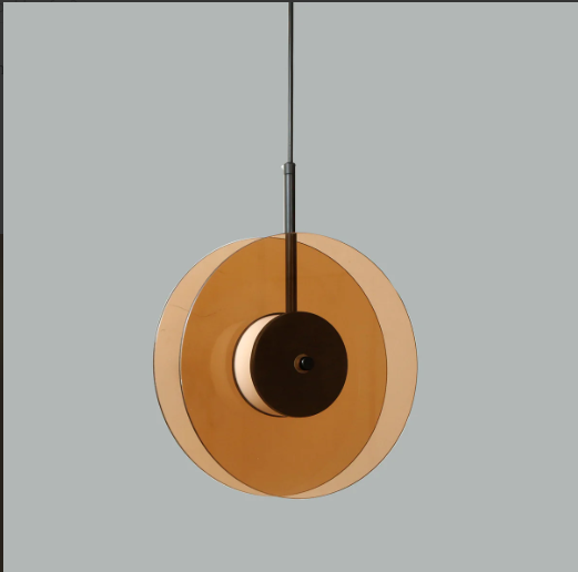 Serene Suspension Pendant Light