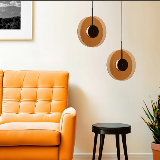 Serene Suspension Pendant Light