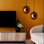 Serene Suspension Pendant Light