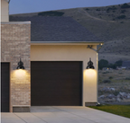 Vintage Retro Metal Wall Waterproof Outdoor Light