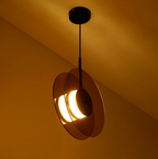 Serene Suspension Pendant Light